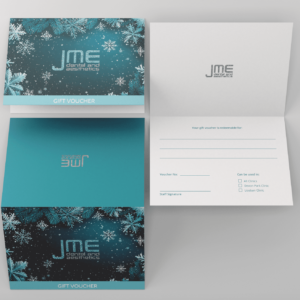 JME Dental and Aesthetics Gift Voucher